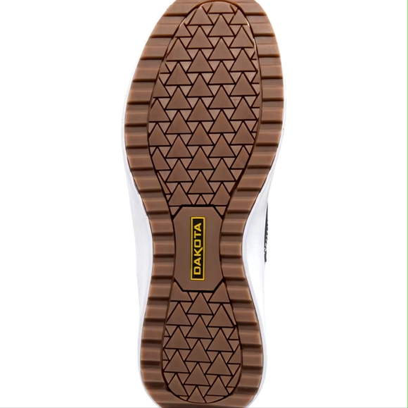 Dakota steel toe plate canvas slip on safety shoes - Picture 4 of 6